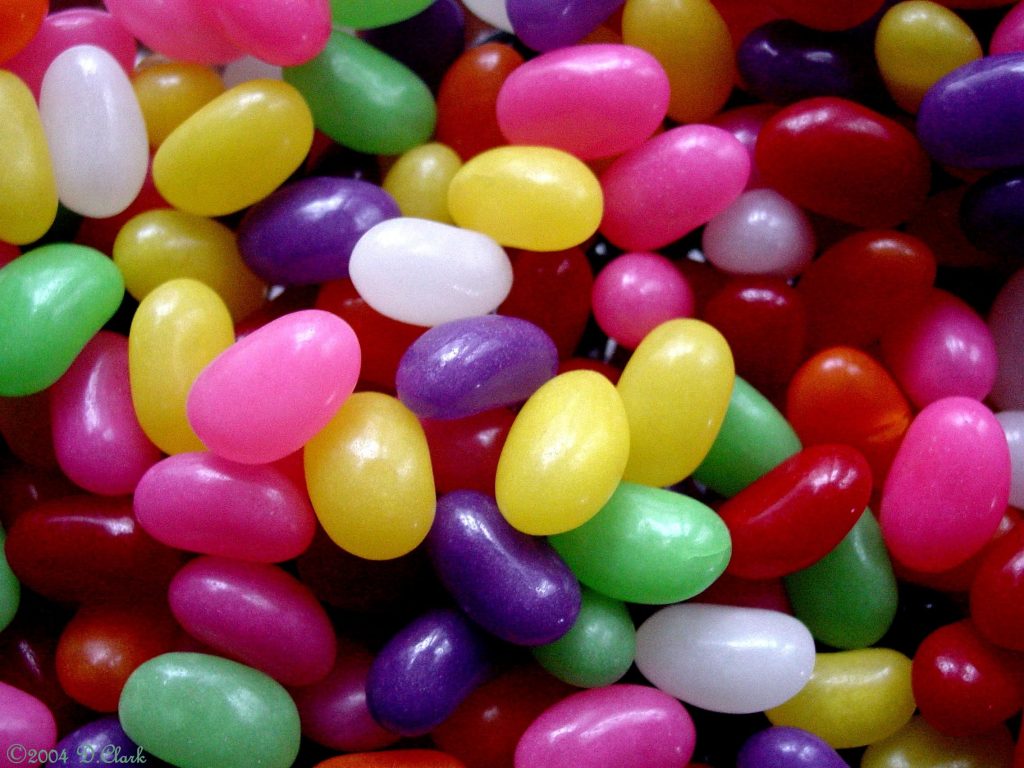 jelly bean