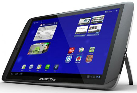 android 4.0 archos