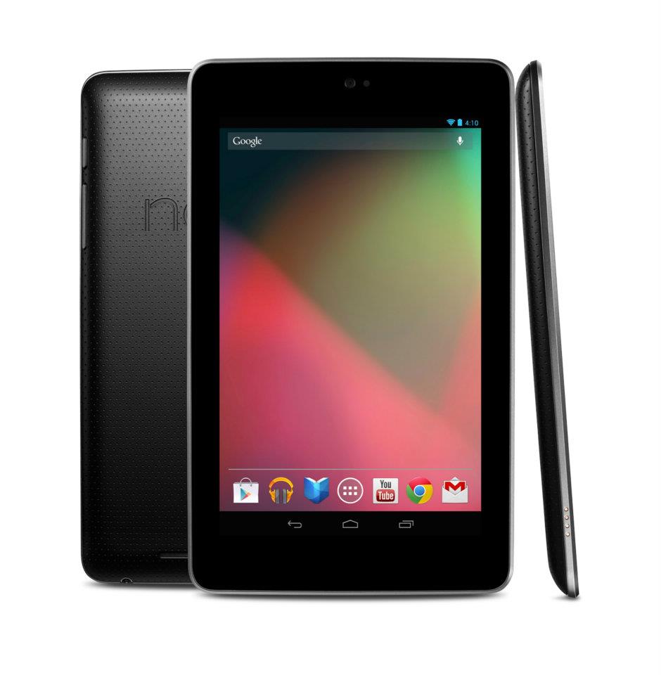 nexus 7 tablet