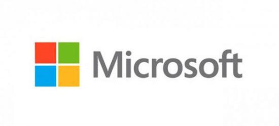 nieuwe logo microsoft