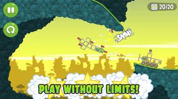 Bad piggies game