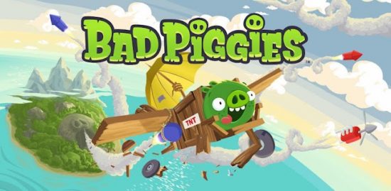 Bad piggies game