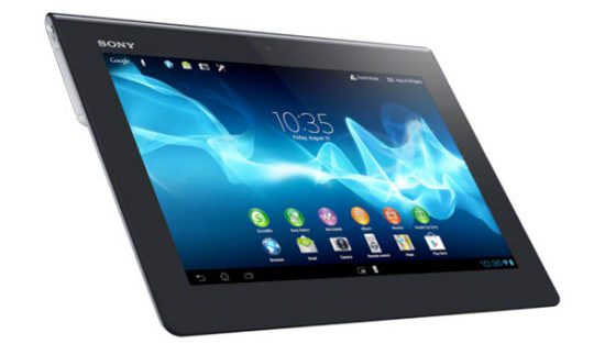 sony Xperia tablet S