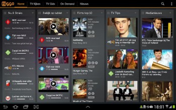 ziggo tv app