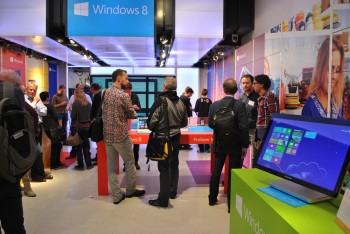 Windows Store Amsterdam