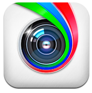 foto bewerker app iPad