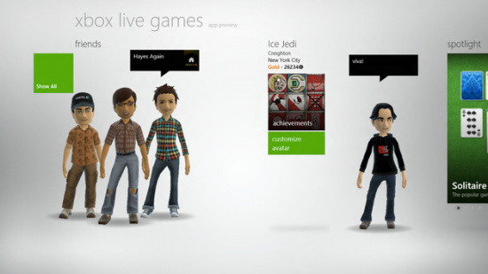 xbox surface