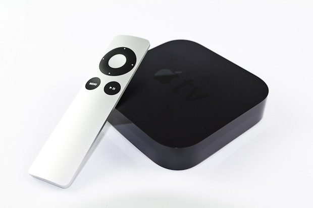 Apple TV Remote