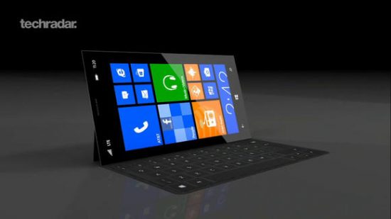 surface phone