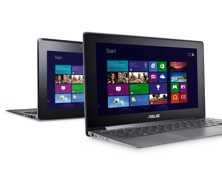 Asus Taichi