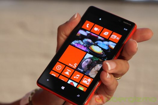 Nokia Lumia 920