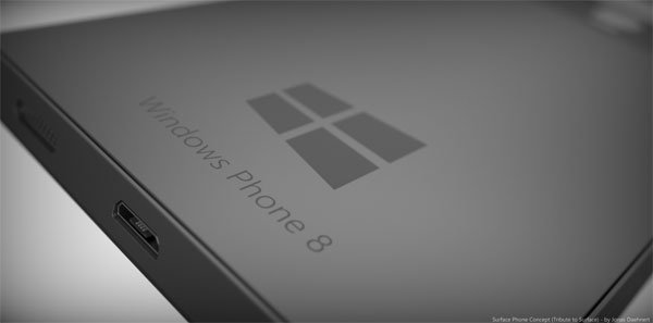 surface phone