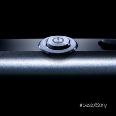 Waterdichtheid teaser Sony Xperia Z1