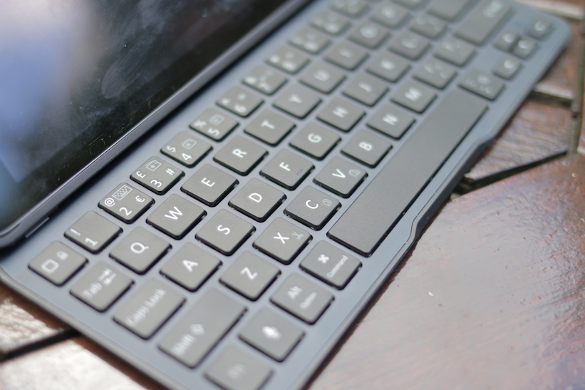 toetsenbord case iPad Air