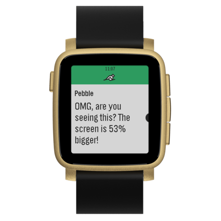 Smartwatch kopen? Pebble time vs. Apple Watch - Digimind.nl